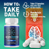 Image of (3 Pack) NeuroRemind Natural Brain Supplement Neuro Remind 180 Capsule