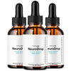 Image of NeuroDrop Drops Brain Health Support Supplement Neuro Drop 90 Servings