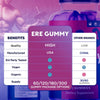 Image of (3 Pack) Ere Gummy Advanced Male Health Support Supplement Ere Gums 180 Gummies