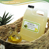 Image of PURE ORGANIC SOY BEAN OIL COLD PRESSED 2 OZ 4 OZ 8 OZ-128 FL. OZ