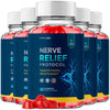 Image of Nerve Relief Protocol Advanced Nerve Support Supplement NerveRelief 300 Gummies
