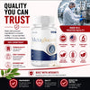 Image of (1 Pack) Metaglucent Advanced Blood Health Support Formula Meta Glucent 60 Capsules