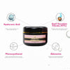 Image of Snail Mucin 97% Daily Face Moisturizer Cream 100ML, Hydrate, Repair & Glow, Korean Moisturizer for Smooth, Healthy Skin