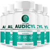 Image of Audicyl Advanced Ear Health Support and Tinnitus Relief Supplement 300 Capsules