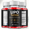 Image of (5 Pack) Lipo Tutide ACV Gummy 1000MG Advanced LipoTutide Supplement 300 Gummies
