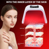 Image of Best Red Light Devices, 7 Color Red Light Machine for Face and Neck, LED Facial Skin Care Beauty Tool at Home