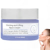 Image of Neck Firming and Lifting Cream for Anti-Aging and Wrinkle Reduction
