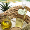 Image of PURE ORGANIC SOY BEAN OIL COLD PRESSED 2 OZ 4 OZ 8 OZ-128 FL. OZ