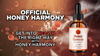 Image of Honey Harmony Drops Blood Health Support Supplement HoneyHarmony 30 Servings