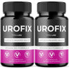Image of (2 Pack) Urofix Advanced Prostate & Bladder Support Formula Uro Fix 120 Capsules