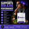 Image of Mind Save Natural Brain Health Support Supplement MindSave 300 Capsule