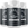 Image of (3 Pack) Vigorriize Advanced Male Health Support Supplement Vigor Riize 180 Capsules