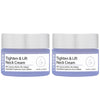 Image of Neck Firming and Lifting Cream - Anti-Aging Moisturizer for Tightening and Hydrating Sagging Skin - 2 Pack