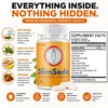 Image of (1 Pack) SlimSoda Advanced Energy & Fitness Support Formula Slim Soda 60 Capsules