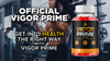 Image of (5 Pack) Vigor Prime Gummy Advanced Male Support Formula VigorPrime 300 Gummies