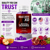 Image of Maxa Drive XD ACV Advanced Male Health Support Formula MaxaDriveXD 300 Gummies