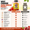 Image of Soda Horse Peak ACV Gummy Advanced Male Health Support SodaHorsePeak 120 Gummies