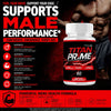 Image of Titan Prime Advanced Natural Male Health Support Formula TitanPrime 300 Capsules