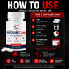 Image of Pressure Calm X Advanced Blood Health Support Formula PressureCalmX 60 Capsules
