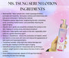Image of Ms. Tsung Essentials Serum Lotion SPF 30, 250Ml