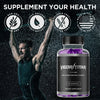 Image of (1 Pack) Vigor Titan Gummy Advanced Male Support Formula VigorTitan 60 Gummies