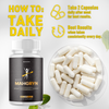Image of (1 Pack) Mahgryn Advanced Energy & Fitness Formula Vitamin Mahg Ryn 60 Capsules