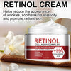 Image of Retinol Face Moisturizer Moisturizing Retinol Cream Anti-Wrinkle Aging Moisturizing Shrink Pores Whitening Smooth Retinol Cream