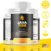 Image of (1 Pack) Java Tide Pills Advanced Energy & Fitness Supplement JavaTide 60 Capsules