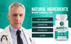 Image of Audicyl Advanced Ear Health Support and Tinnitus Relief Supplement 60 Capsules