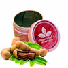 Image of Tamarind Scrub Cream Mask for Face and Body - Thai Whitening Formula for Soft, Smooth Skin (70g)
