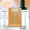 Image of Divine Purity Drops Brain Health Max Support DivinePurity 90 Servings