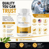 Image of (3 Pack) Memo Honey Advanced Natural Brain Health Support MemoHoney 180 Capsules