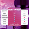 Image of (3 Pack) Horsewood Advanced Male Health Support Formula Horse Wood 180 Capsules
