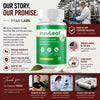 Image of (3 Pack) InsuLeaf Advanced Blood Health Support Formula Insu Leaf 180 Capsules
