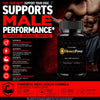 Image of Honey Power Advanced Male Health Support Formula HoneyPower Vitamin 300 Capsules