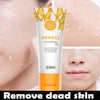 Image of Gluta Gmeelan Orange Exfoliating Whitening Gel Scrub - 2PC 100G Face and Body