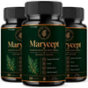 Image of Marycept Natural Brain Health Support Supplement Mary Cept 180 Capsule