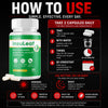 Image of (1 Pack) InsuLeaf Advanced Blood Health Support Formula Insu Leaf 60 Capsules