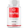 Image of (1 Pack) HemoPrime Advanced Blood Health Support Formula Hemo Prime 60 Capsules