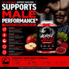 Image of Horse Jello ACV Gums Advanced Male Health Support Formula HorseJello 60 Gummies