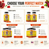 Image of Soda Horse Peak ACV Gummy Advanced Male Health Support SodaHorsePeak 120 Gummies
