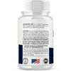 Image of Lungora Advanced Lungs Health Support Vitamin Supplement Lung Ora 120 Capsules