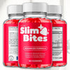Image of (2 Pack) Slim Bites ACV Gummys 1000MG Advanced SlimBites Supplement 120 Gummies