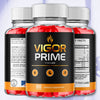 Image of (3 Pack) Vigor Prime Gummy Advanced Male Support Formula VigorPrime 180 Gummies