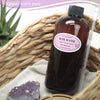Image of PREMIUM ORGANIC ROSE WATER 100% PURE SKIN FACE CLEANSER Comes with a Sprayer!!!