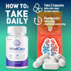 Image of (1 Pack) MindCept Nootropic All Natural Brain Supplement Mind Cept 60 Capsules