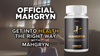 Image of (3 Pack) Mahgryn Advanced Energy & Fitness Formula Vitamin Mahg Ryn 180 Capsules