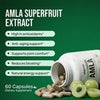 Image of Alevia AMLA Superfruit Extract - 60 capsules