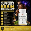 Image of Roscept Natural Brain Health Support Supplement Ros Cept 120 Capsules