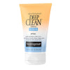 Image of Deep Clean Gentle Daily Facial Scrub, Oil-Free Cleanser, 4.2 fl oz